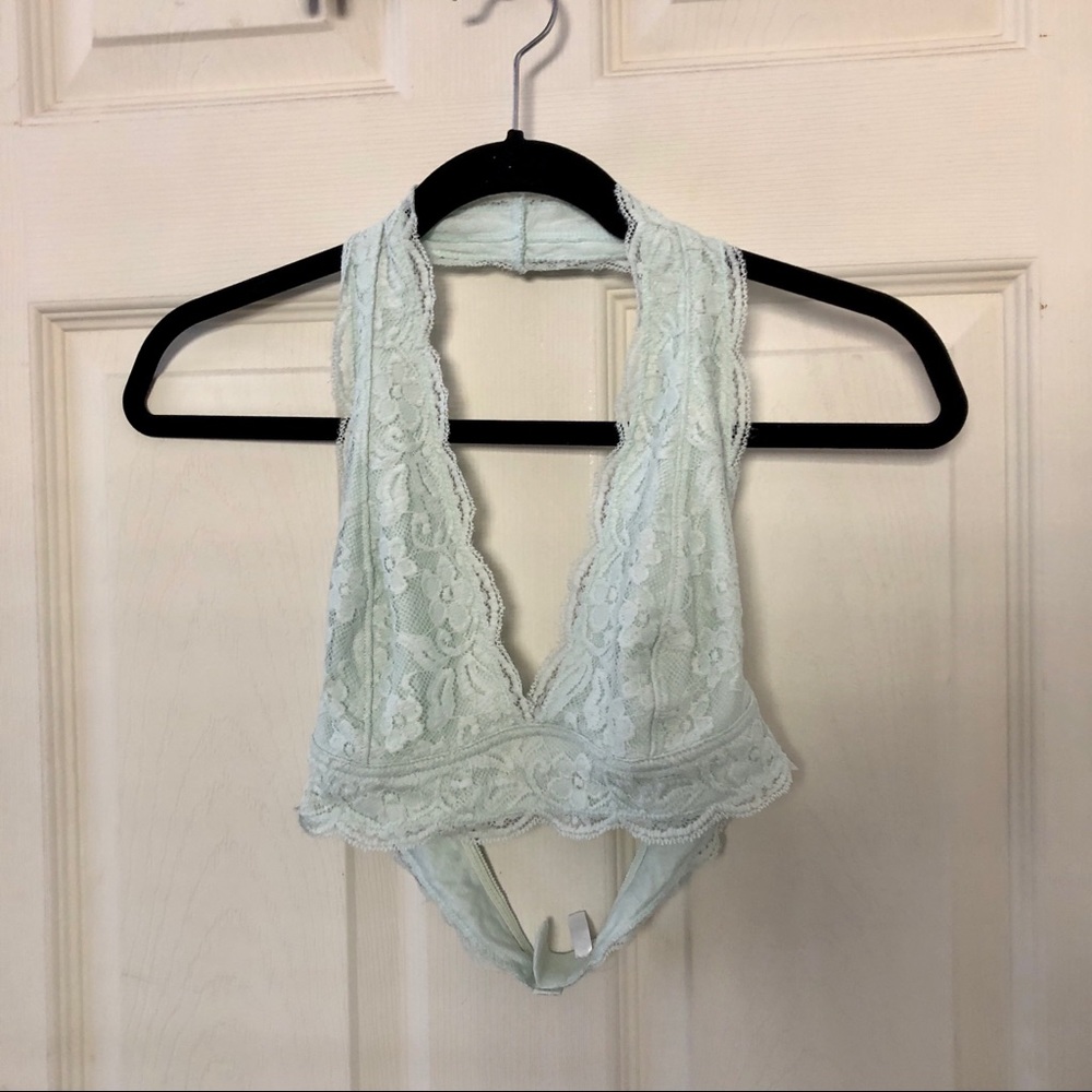 UO Halter Bralette